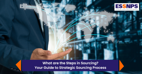 Steps in Sourcing – Your Guide to Strategic Sourcing Process