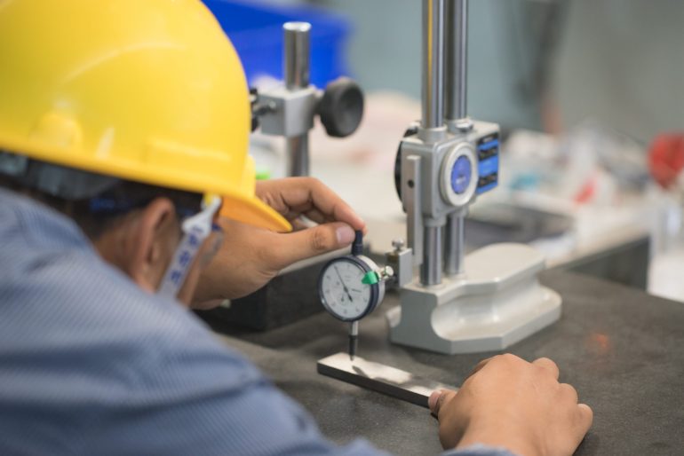 Quality Control and Inspection, Quality Assurance, Quality Analysts