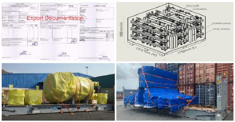End-to-end Logistics Services, Logistics Management Company India