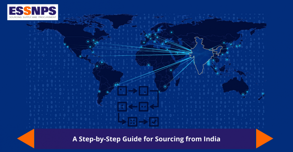 A Step-by-Step Guide for Sourcing from India
