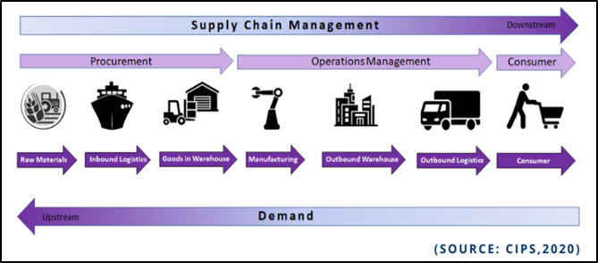 Supply chain engineer store