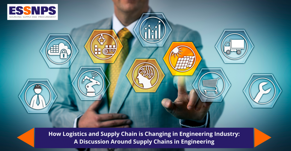 How Logistics and Supply Chain is Changing in Engineering Industry