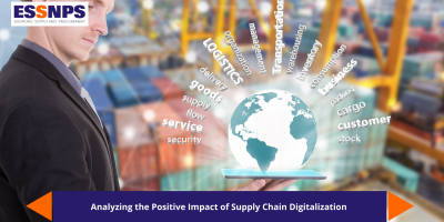 Analyzing the Positive Impact of Supply Chain Digitalization