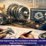 Detailed Engineering: The Foundation of Reliable, Cost-Effective Engineering and Manufacturing