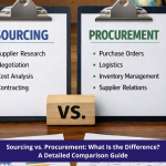 Sourcing vs. Procurement: What Is the Difference? A Detailed Comparison Guide
